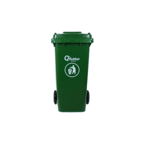 Contenedor de basura 120lts - Verde