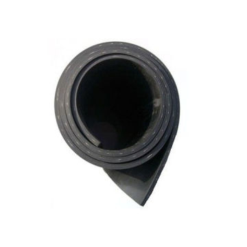 Empaquetadura SBR 3/16" 4.8mm con 1 tela 2.5 MPA