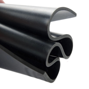 Empaquetadura SBR 1/4" 6.4mm sin tela 2.5 MPA