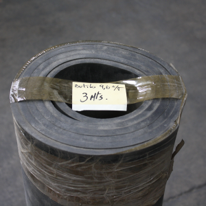 Empaquetadura Butilo 3/8" 9.6mm sin tela 5 MPA