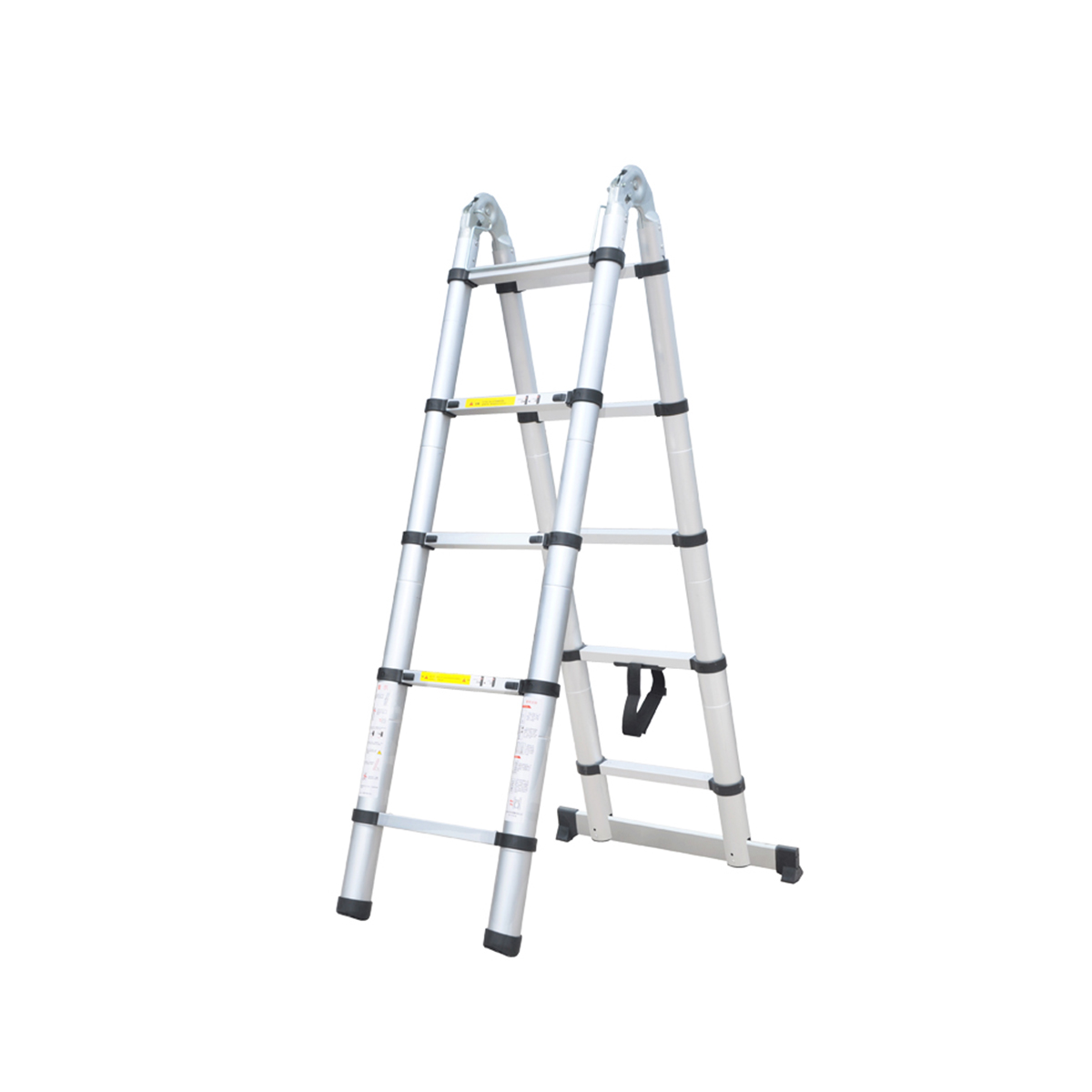 Escalera Aluminio Telescópica Multiuso 3,2mt - Imagen 3