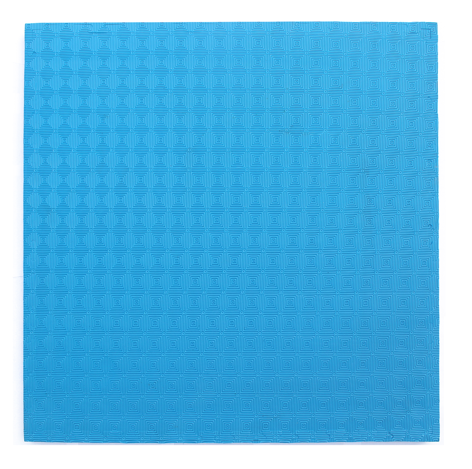 Plancha Tatami 1x1mtx2cm color rojo/azul - Imagen 2