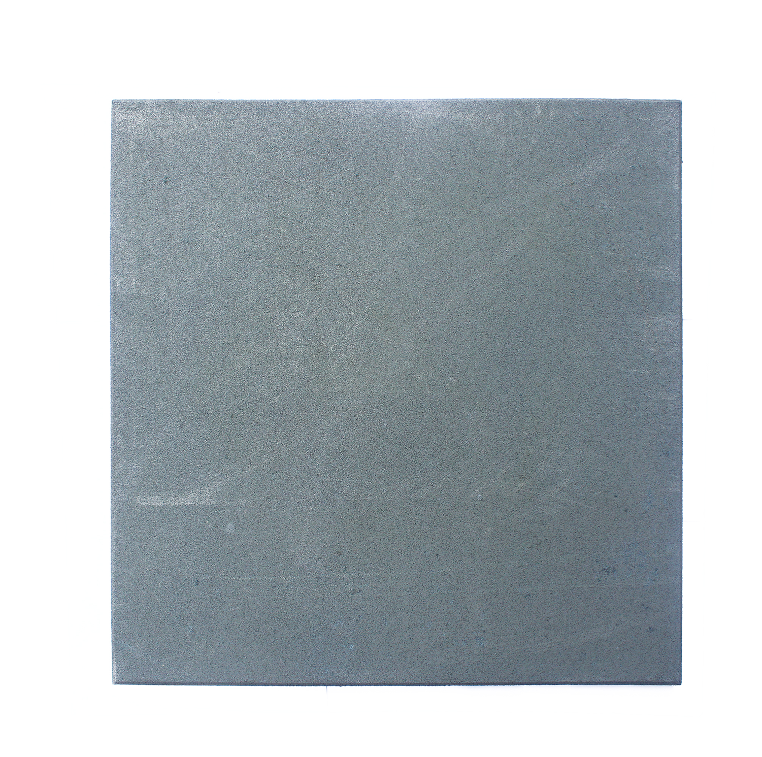 Pastelón de goma / Palmeta caucho 50x50cmx25mm color gris - Imagen 3