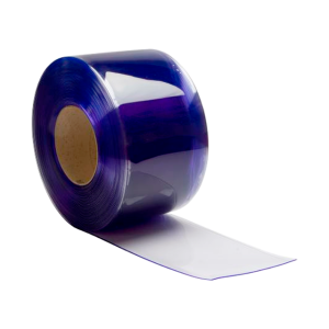 Lama de PVC aislante en rollo 3mmx30cmx50mt color azul