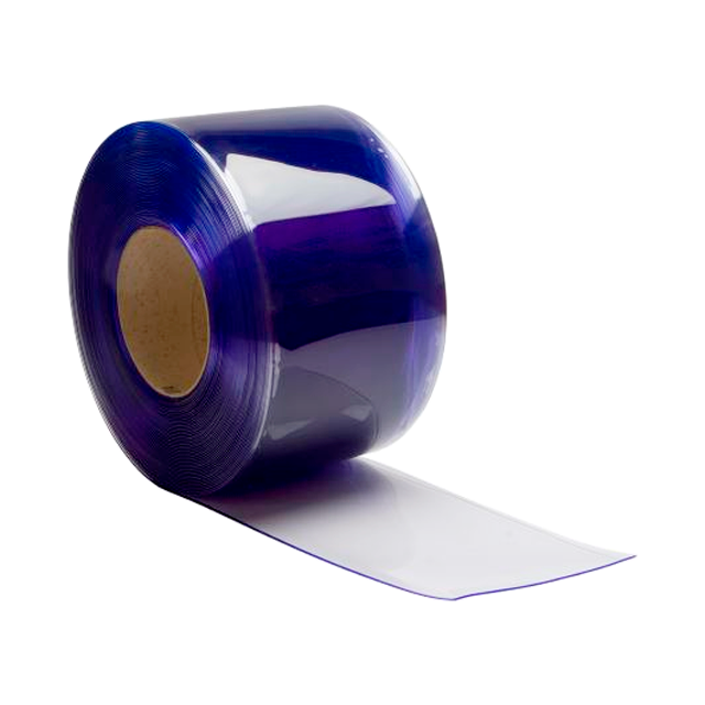 Lama de PVC aislante en rollo 3mmx30cmx50mt color azul
