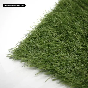 Pasto sintético ornamental Puerto Varas densidad 25mm Rollo 2x20mts