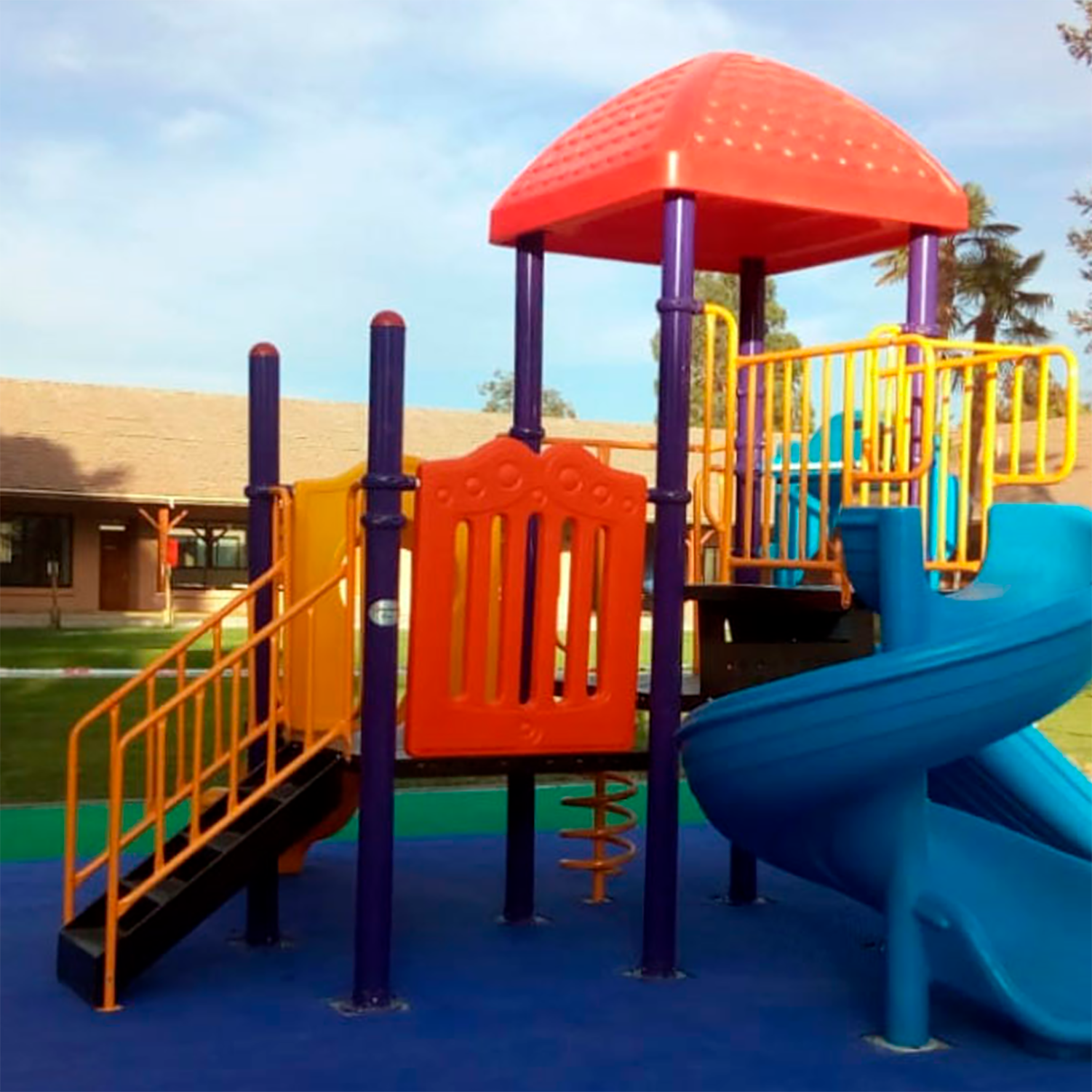 Juego Modular 25 QplayGround - Imagen 2