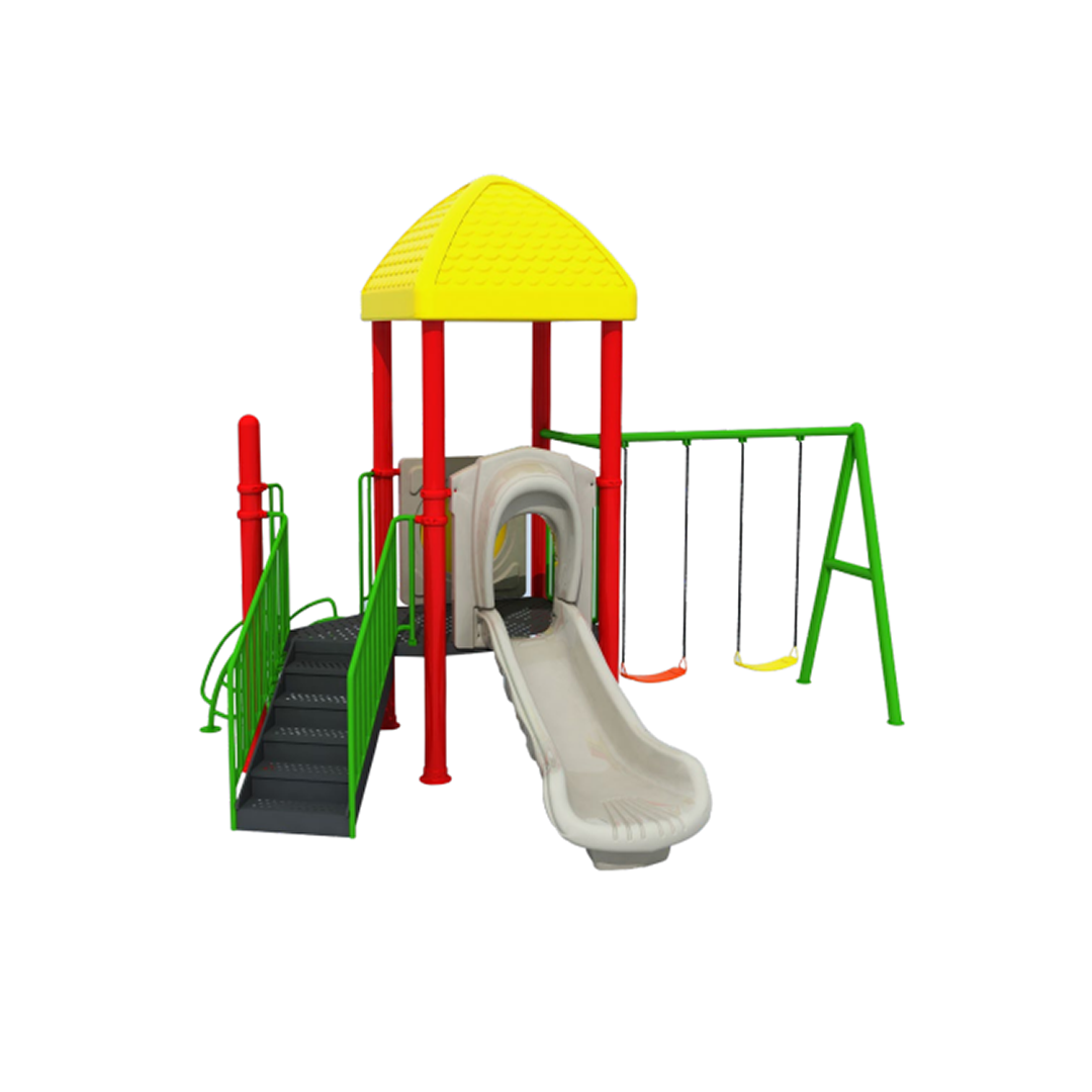 Juego Modular 40 QplayGround