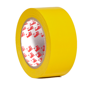 Cinta demarcatoria 50mmx33mts - Amarillo