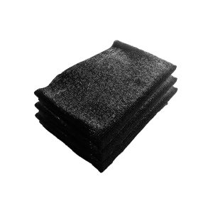 Malla Raschel Sombra 80% Rollo 2,1x50mt color negra