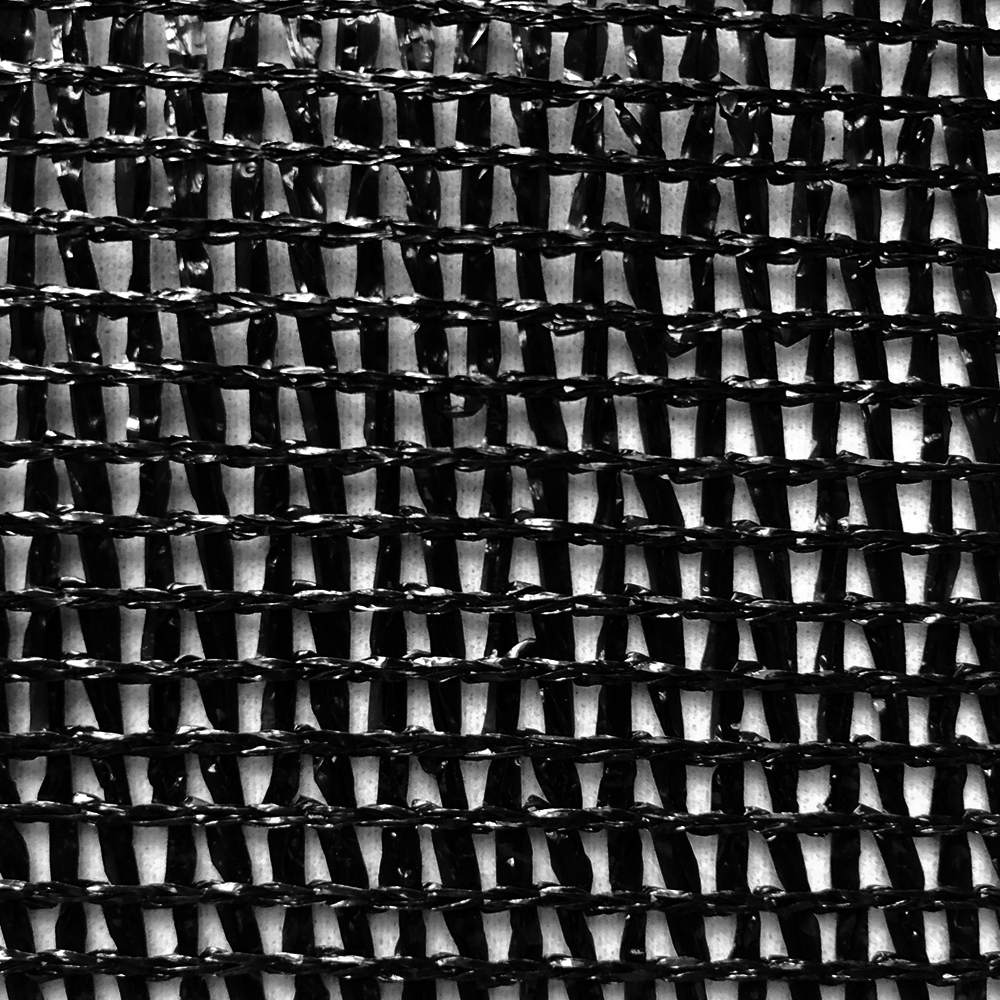 Malla Raschel Sombra 80% Rollo 2,1x50mt color negra - Imagen 4