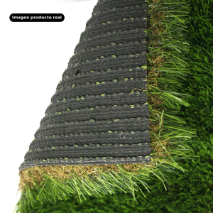 Pasto sintético ornamental Frutillar Premium densidad 40mm Rollo 2x20mts