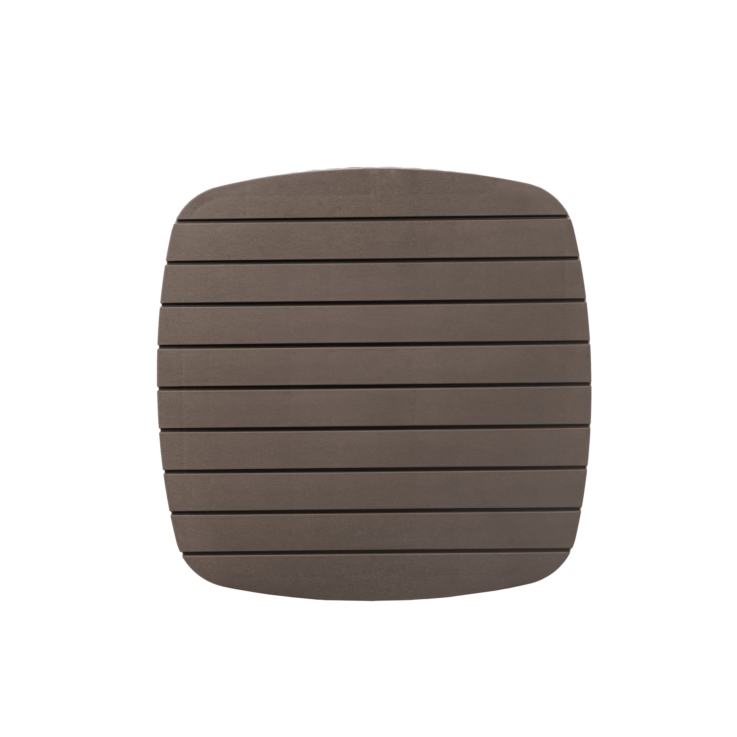 Juego de terraza estilo Capri color mocca - MQ - Imagen 6