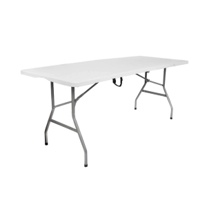 Mesa Plegable 180x70x74cm - tipo maleta