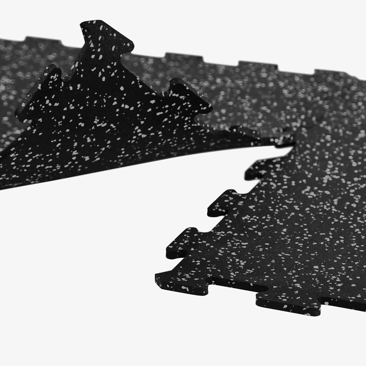 Plancha EPDM para gym tipo puzzle 05mm color gris 1x1mt - Imagen 3