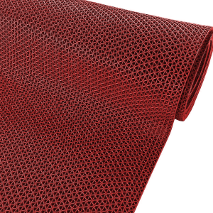 Piso rollo wet Gran S 5mmx1.20mtx15mt - Rojo