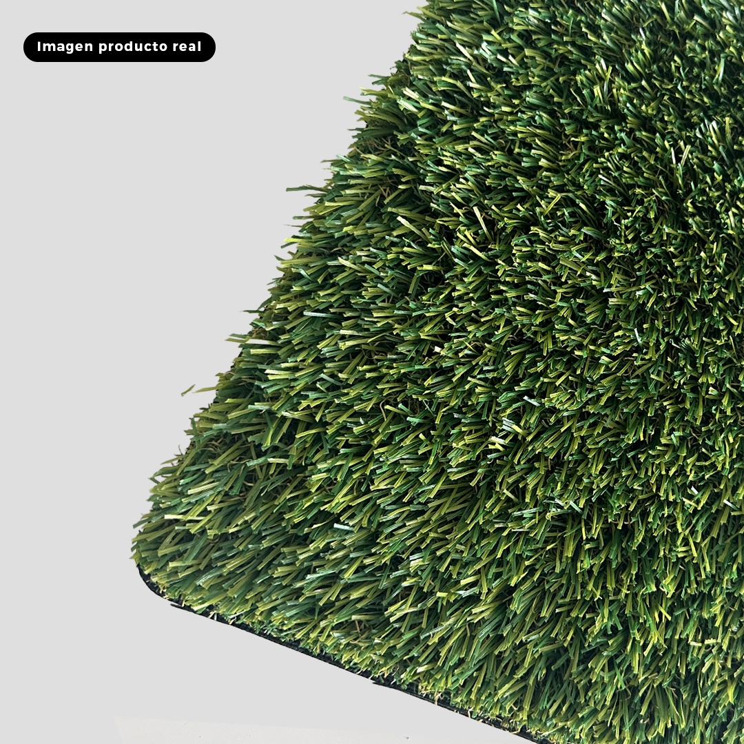 Pasto sintético ornamental Importado USA: Heaven densidad 35mm Rollo 2,28x3,96mts
