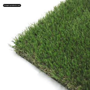 Pasto sintético ornamental Pucón Premium densidad 30mm Rollo 4x10mts