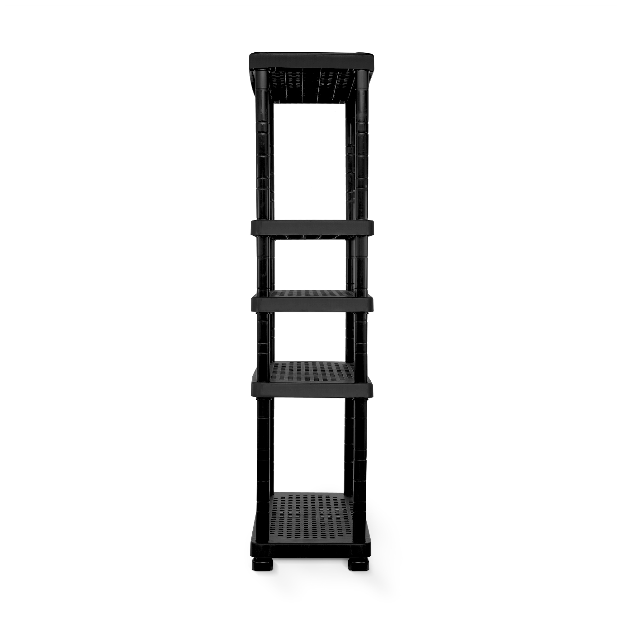 Estantería modular Modelo Superforte 5 niveles color negro -MQ - Imagen 3