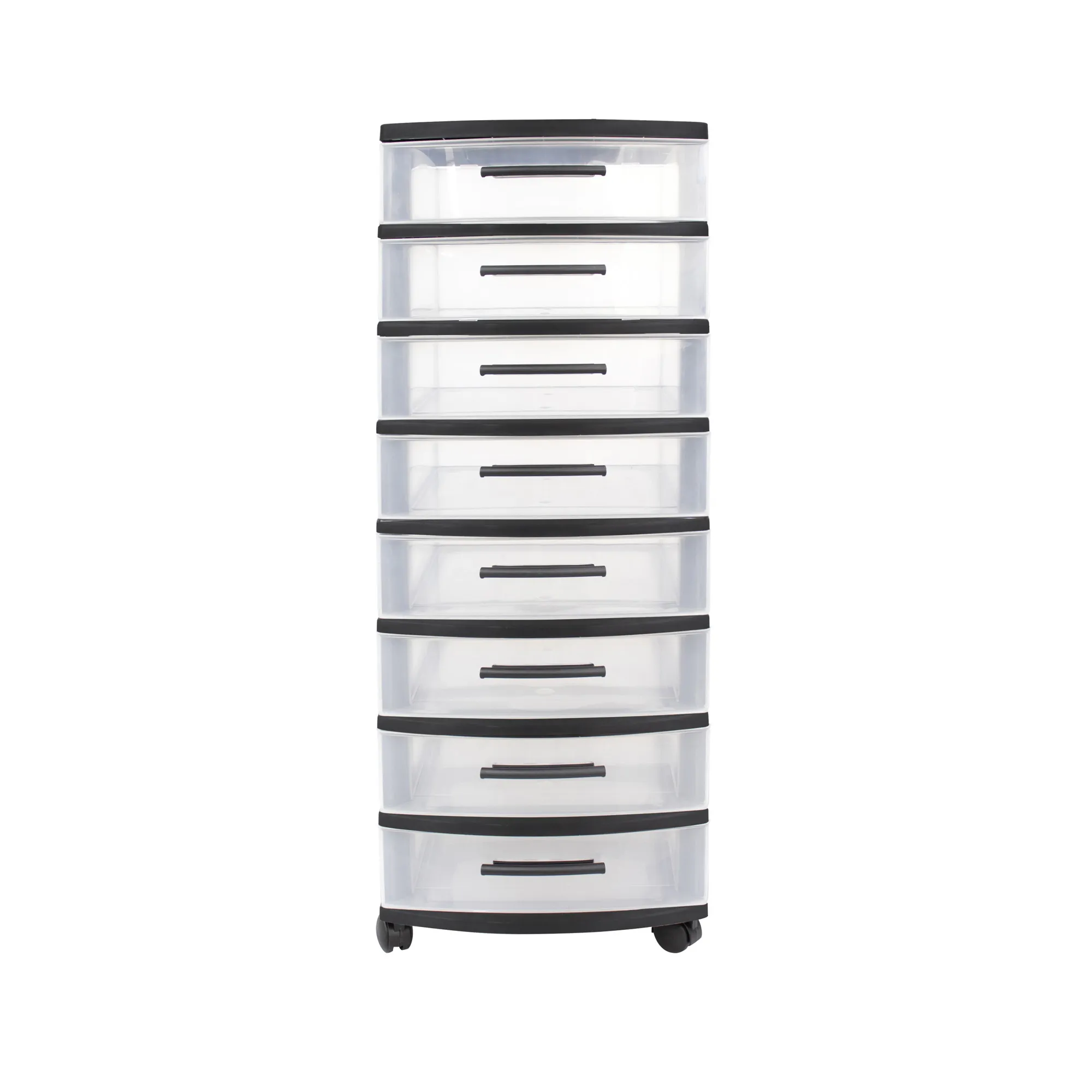 Gavetero modular Modelo Eclypse 8 niveles color negro - MQ - Imagen 2