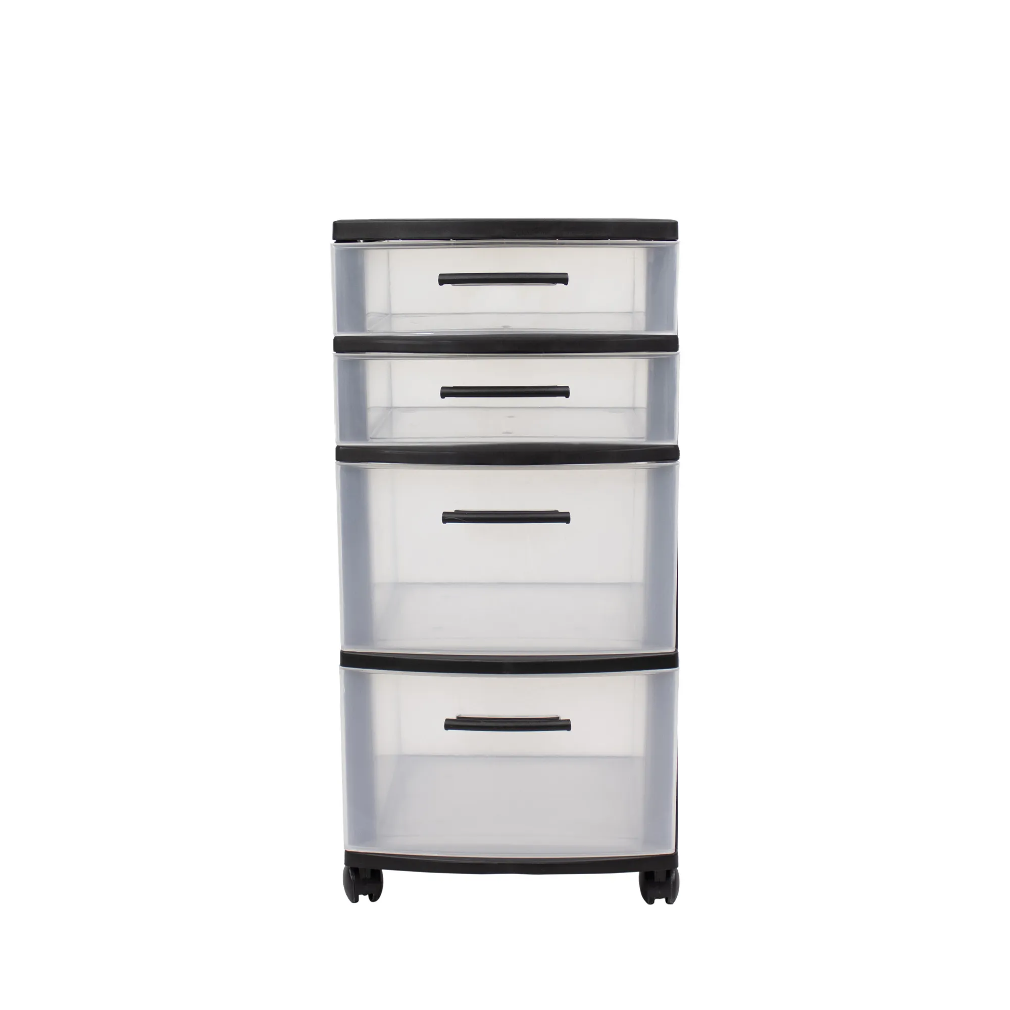 Gavetero modular Modelo Eclypse 4 niveles color negro - MQ - Imagen 2