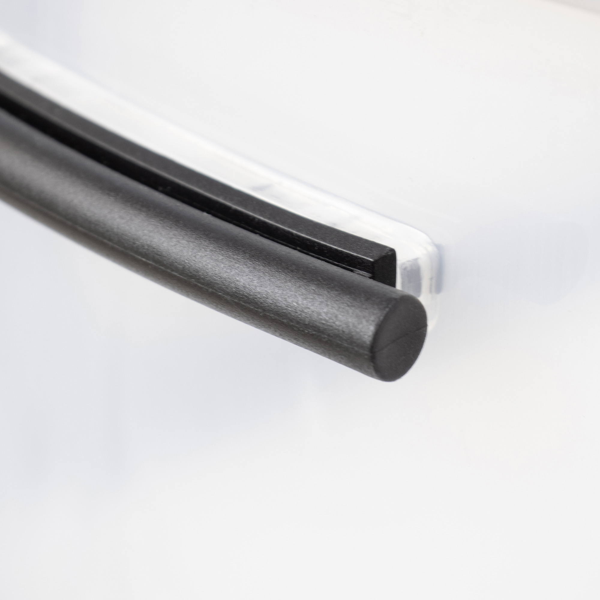 Gavetero modular Modelo Eclypse 4 niveles color negro - MQ - Imagen 11