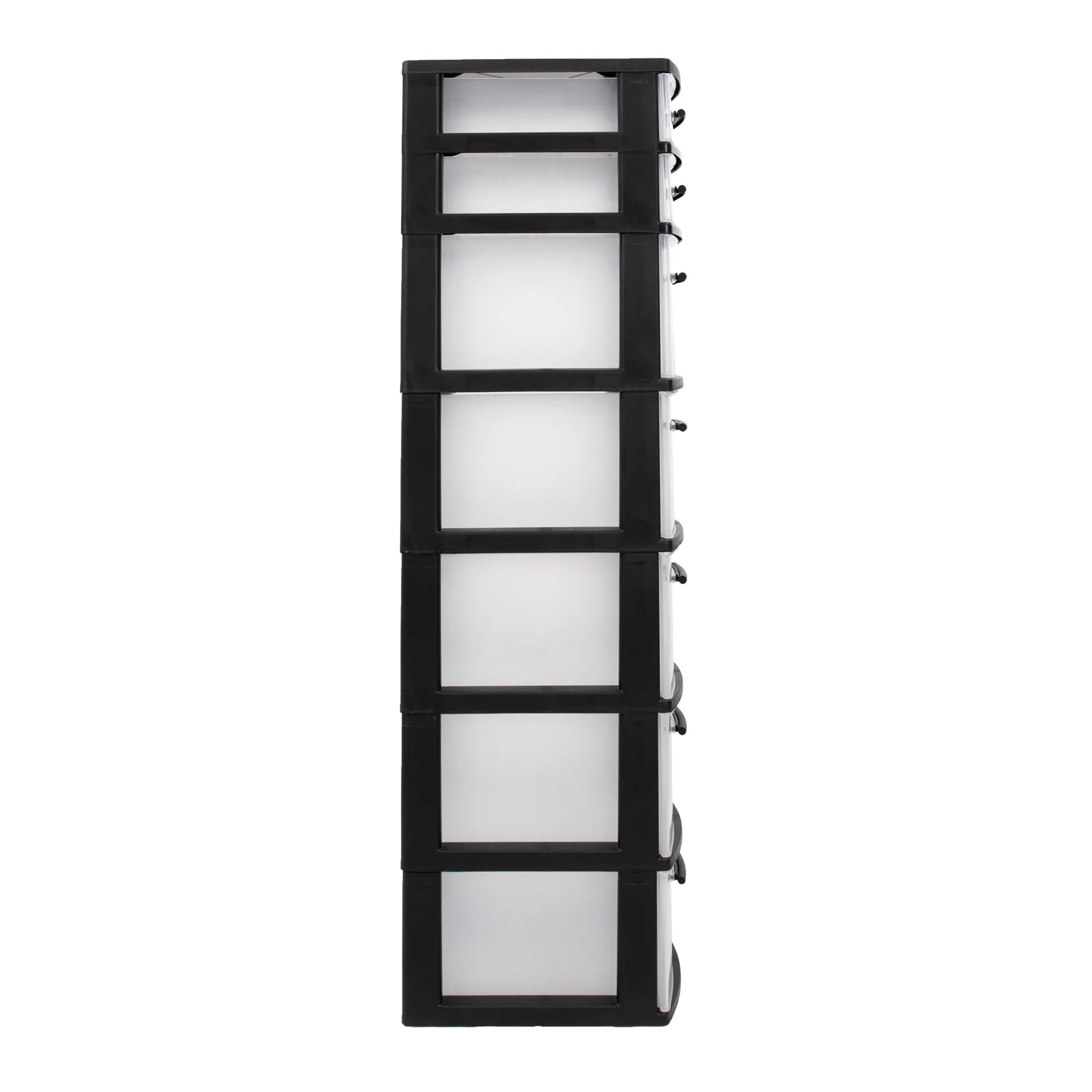Gavetero modular Modelo Eclypse 7 niveles color negro - MQ - Imagen 7