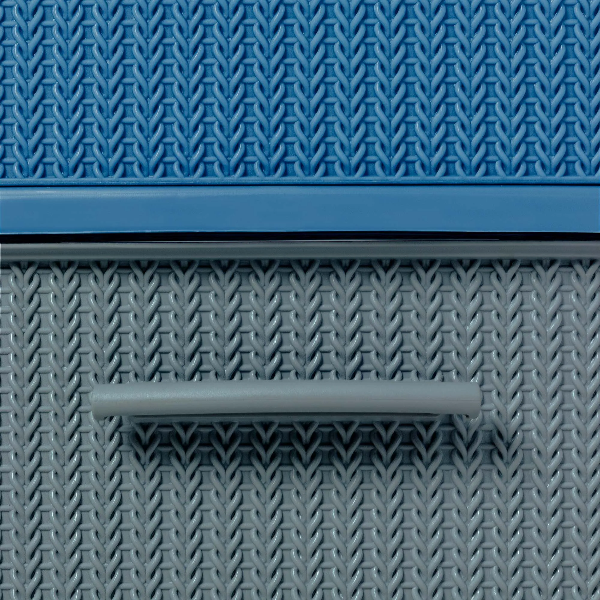 Cajonera Modelo Space 7 niveles color azul/blanco - MQ - Imagen 7