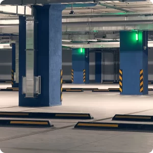 Seguridad y estacionamiento