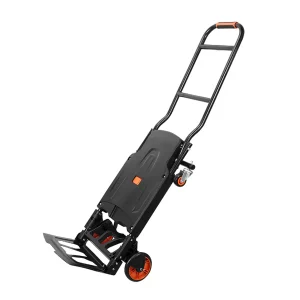 Carro multiuso de aluminio carga 100kg
