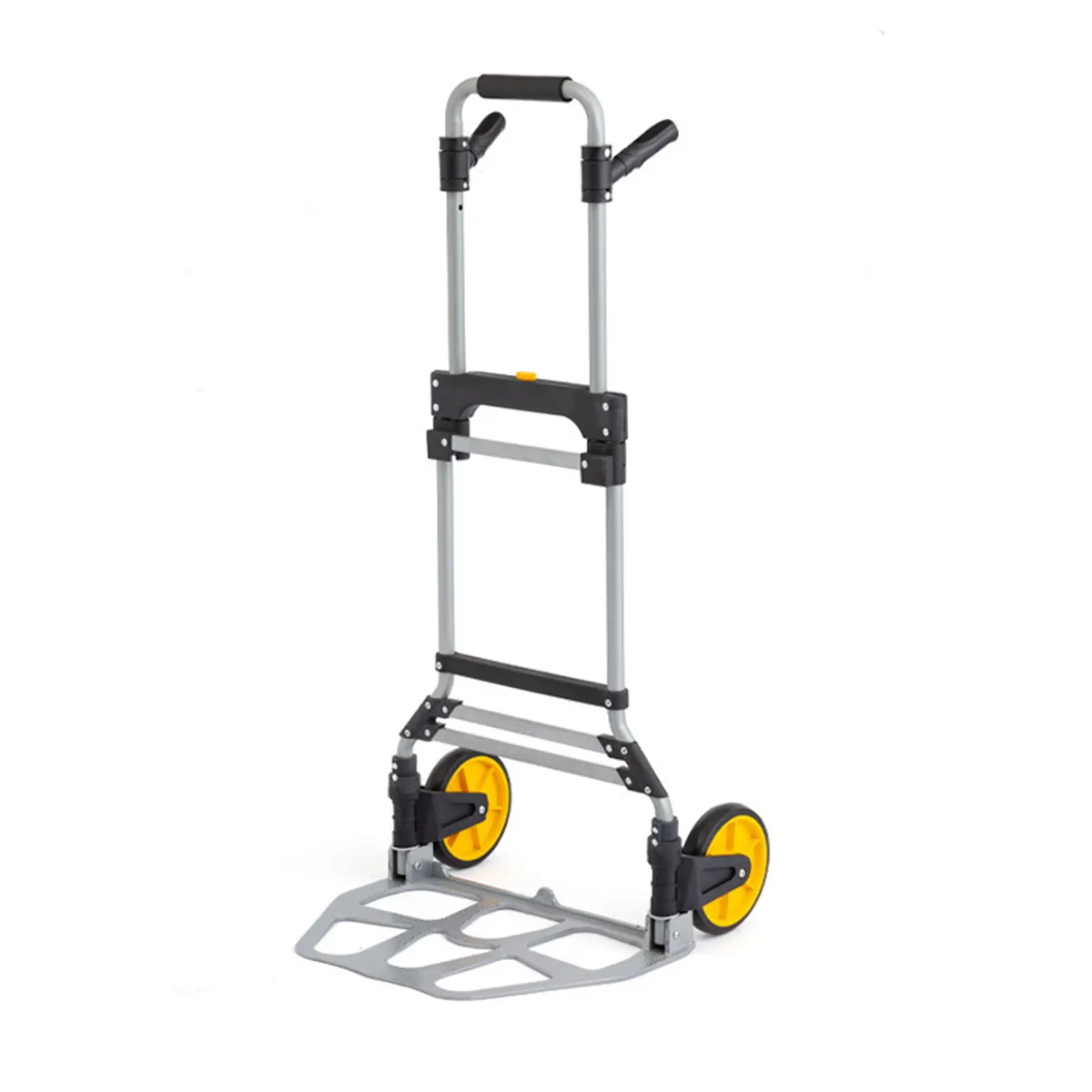 Carro multiuso de aluminio carga 120kg - Imagen 2