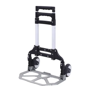 Carro multiuso de aluminio carga 70kg