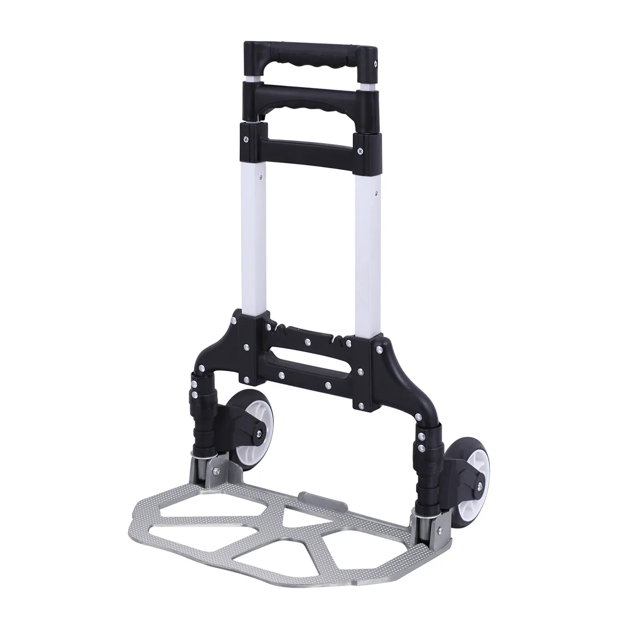 Carro multiuso de aluminio carga 70kg