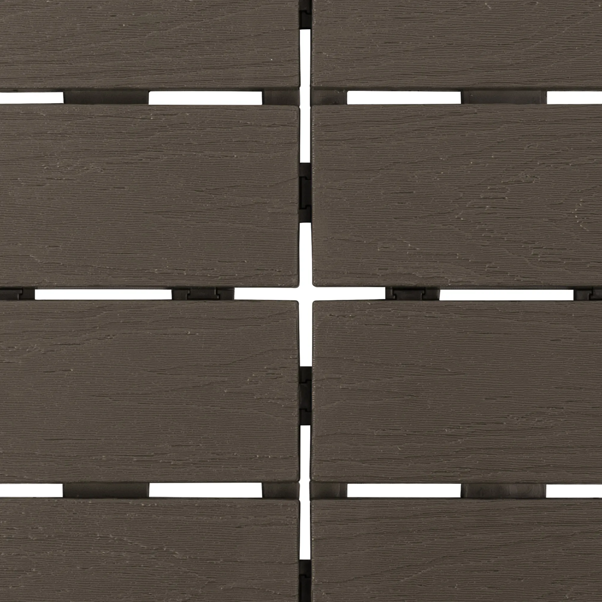 Piso armable exterior Modelo Madeira Color mocca - MQ - Imagen 2