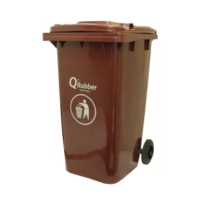 Contenedor de basura 240lts - Café