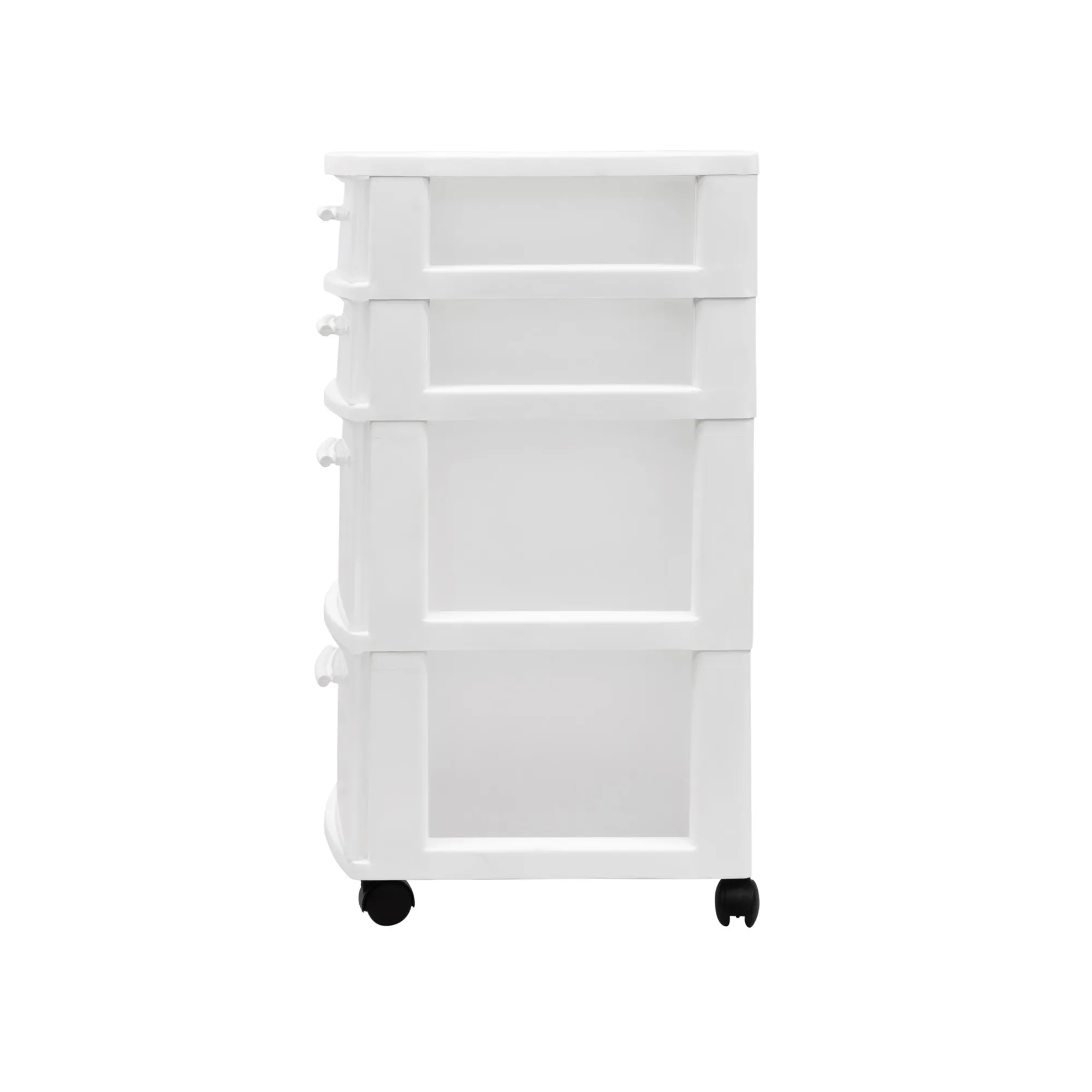 Gavetero modular Modelo Eclypse 4 niveles color blanco - MQ - Imagen 5