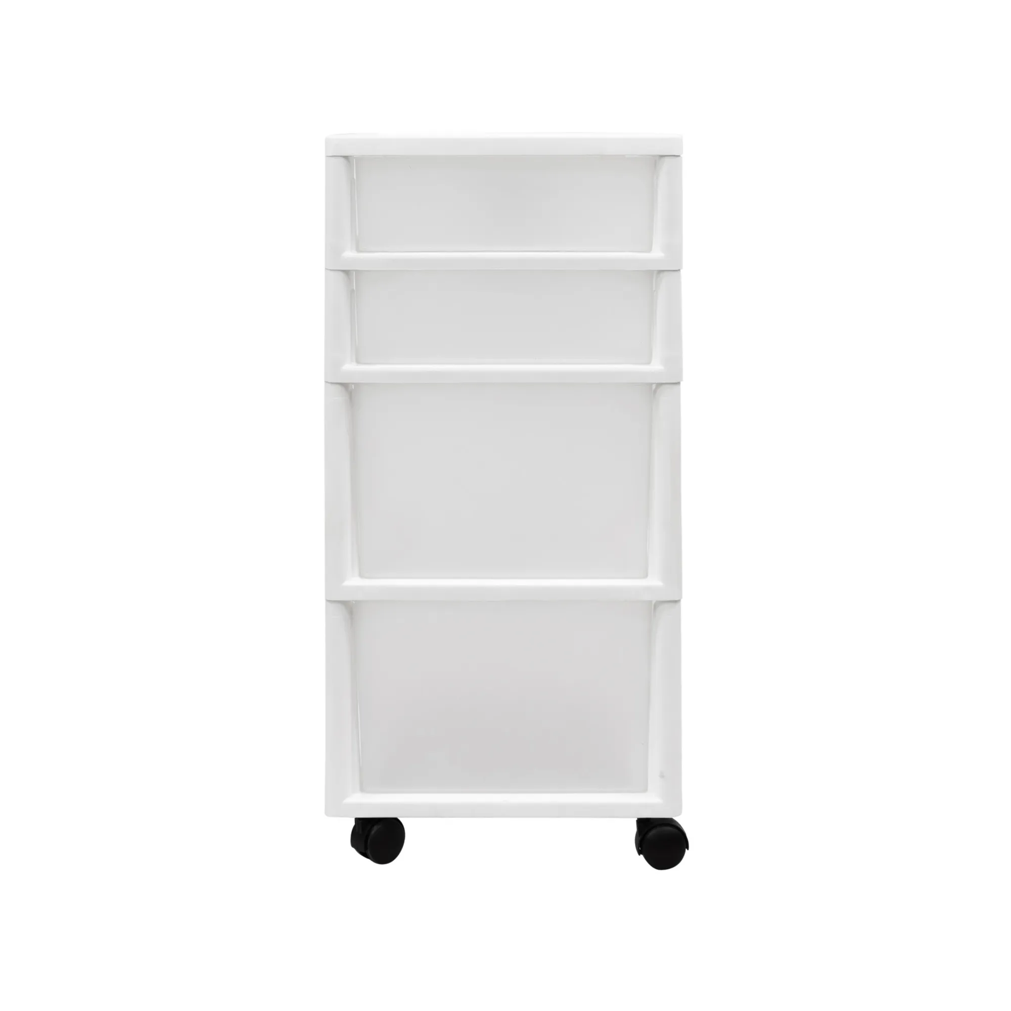 Gavetero modular Modelo Eclypse 4 niveles color blanco - MQ - Imagen 7