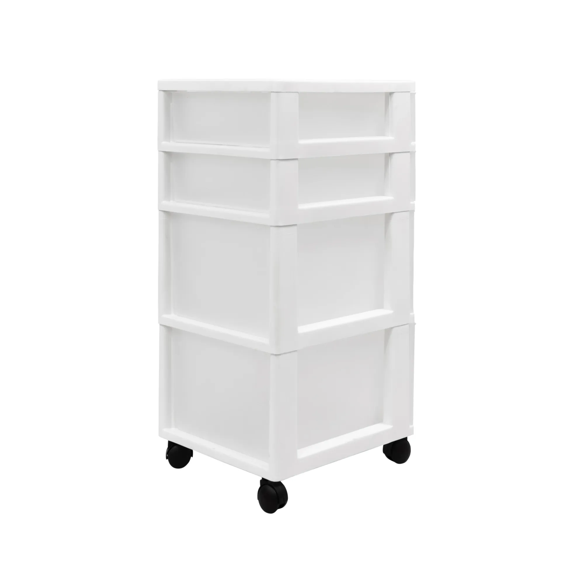 Gavetero modular Modelo Eclypse 4 niveles color blanco - MQ - Imagen 8