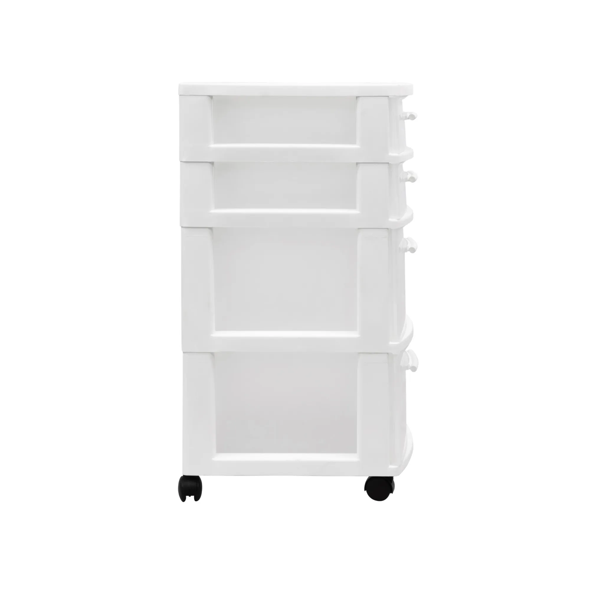 Gavetero modular Modelo Eclypse 4 niveles color blanco - MQ - Imagen 9