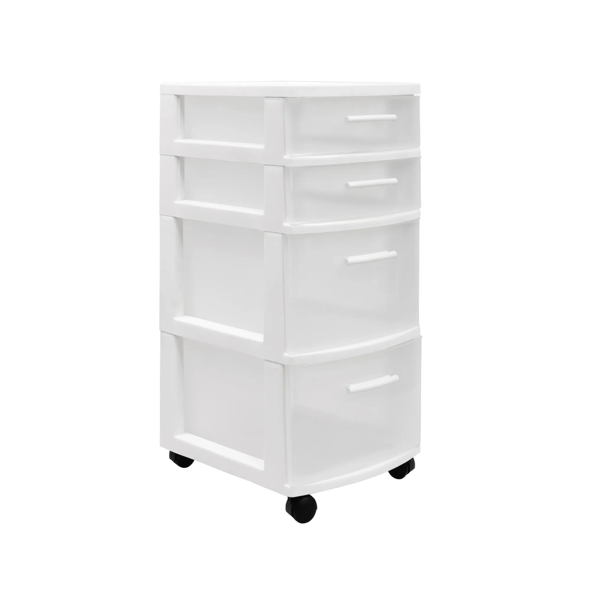 Gavetero modular Modelo Eclypse 4 niveles color blanco - MQ - Imagen 10