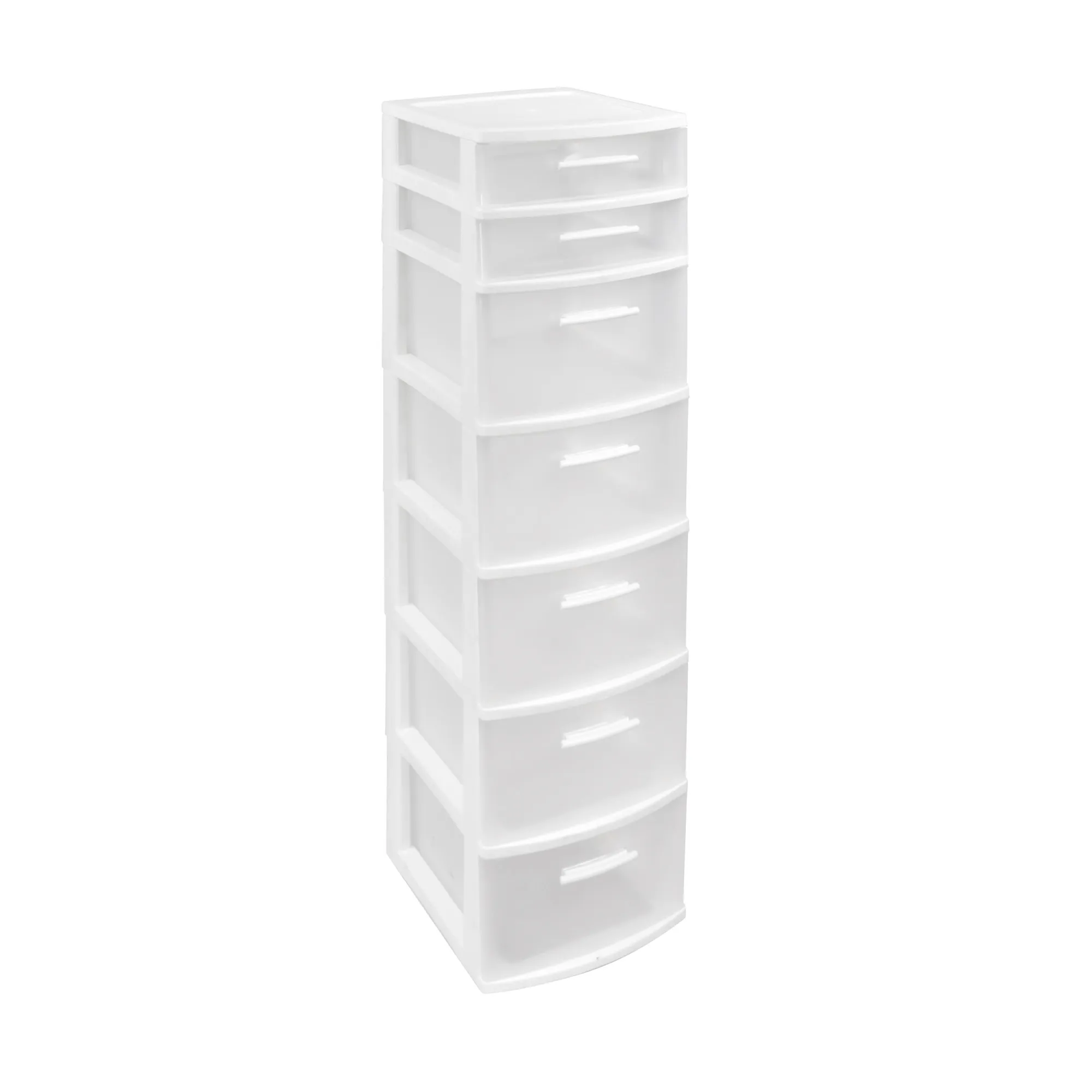 Gavetero modular Modelo Eclypse 7 niveles color blanco - MQ - Imagen 3