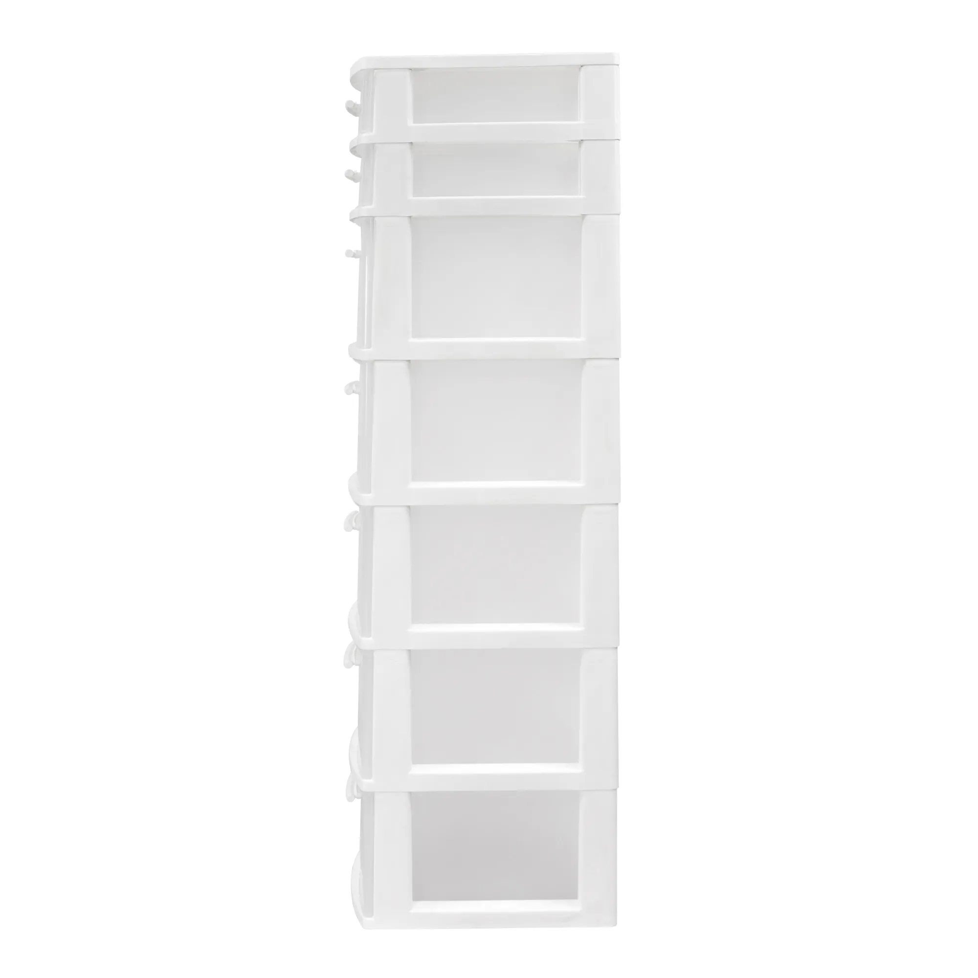 Gavetero modular Modelo Eclypse 7 niveles color blanco - MQ - Imagen 5