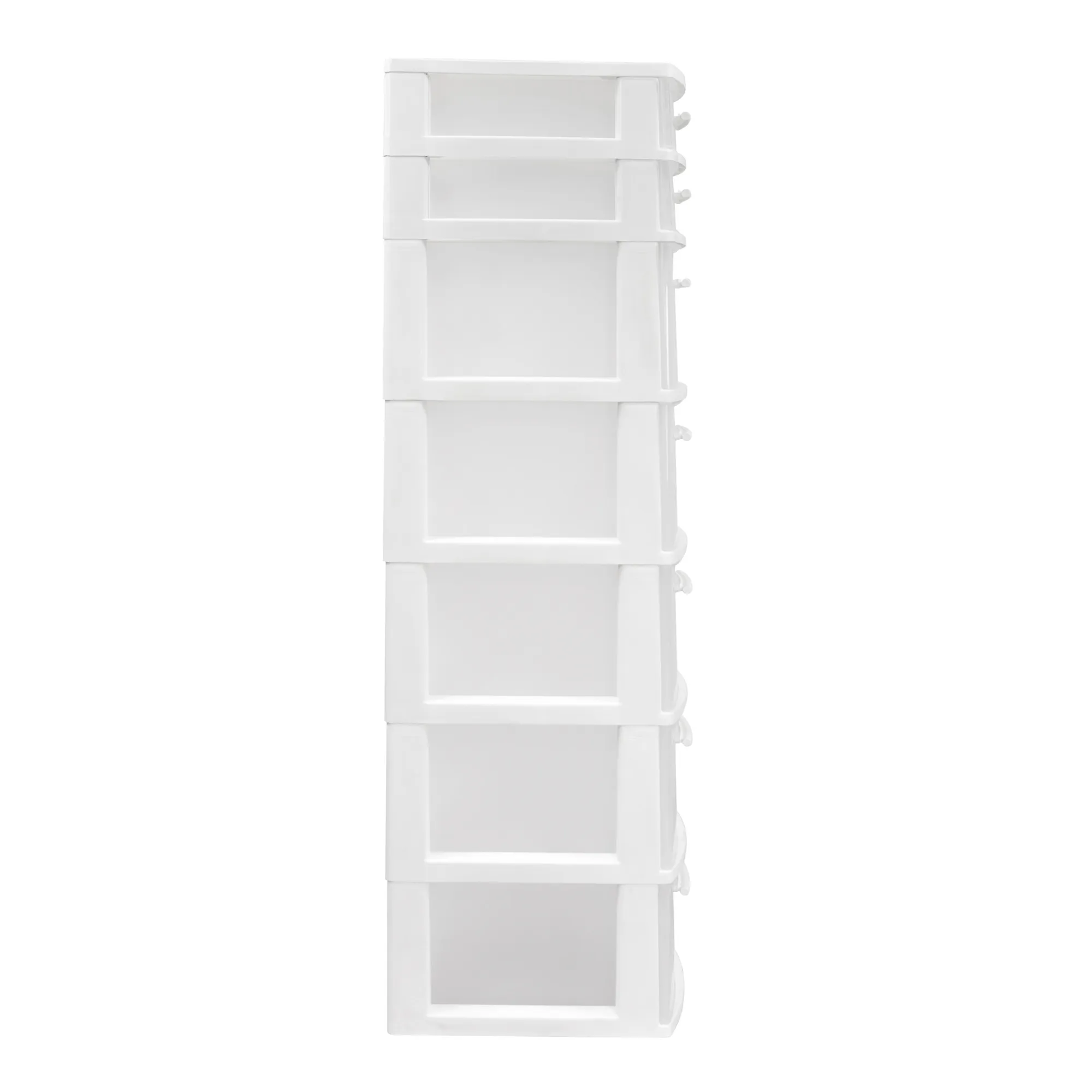 Gavetero modular Modelo Eclypse 7 niveles color blanco - MQ - Imagen 9