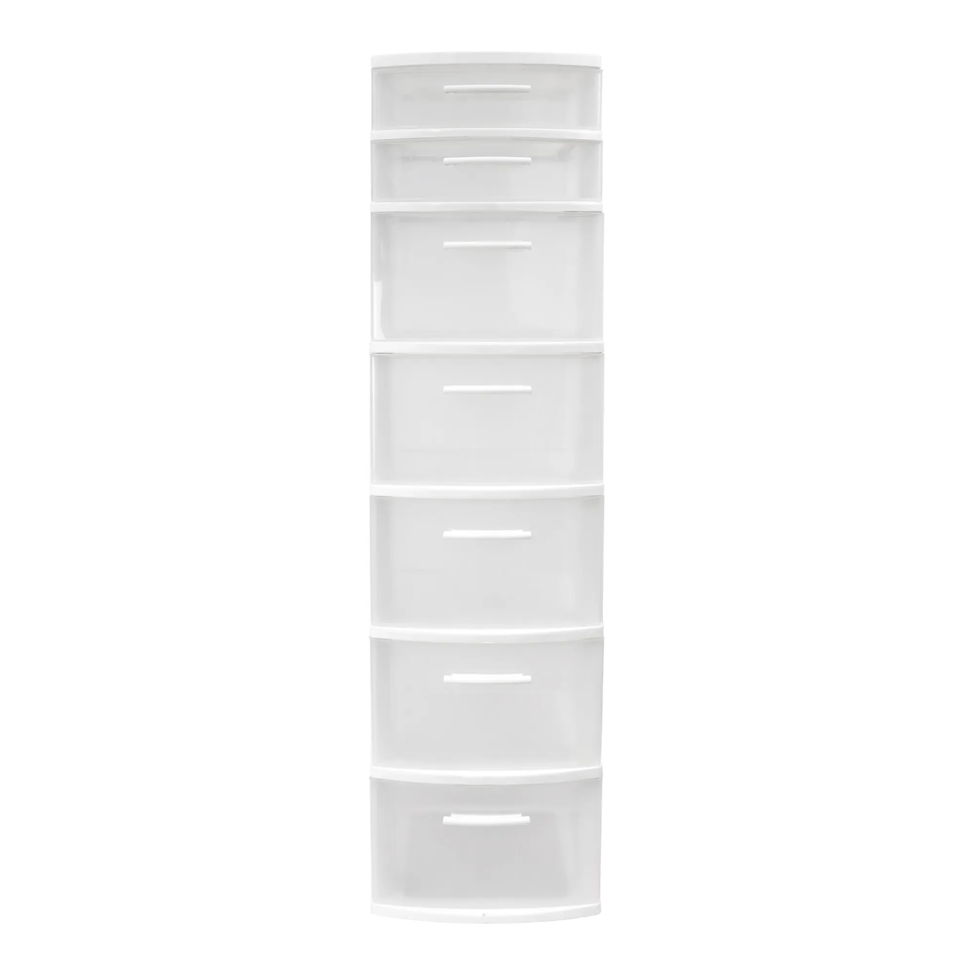 Gavetero modular Modelo Eclypse 7 niveles color blanco - MQ - Imagen 10