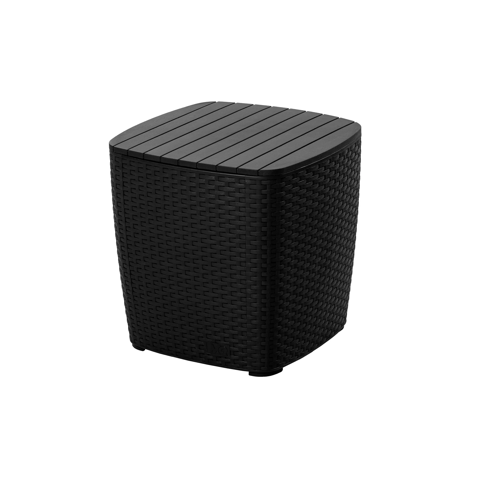 Juego de terraza estilo Capri Modelo Comfort color café oscuro - MQ - Imagen 7
