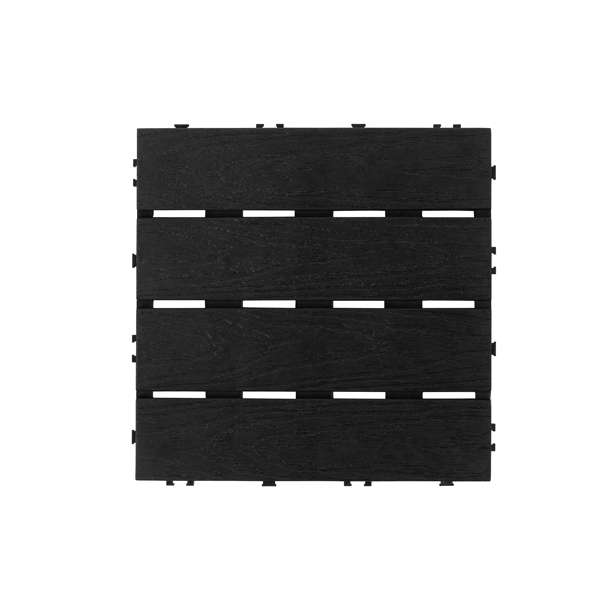 Piso armable exterior Modelo Madeira Color negro - MQ - Imagen 3
