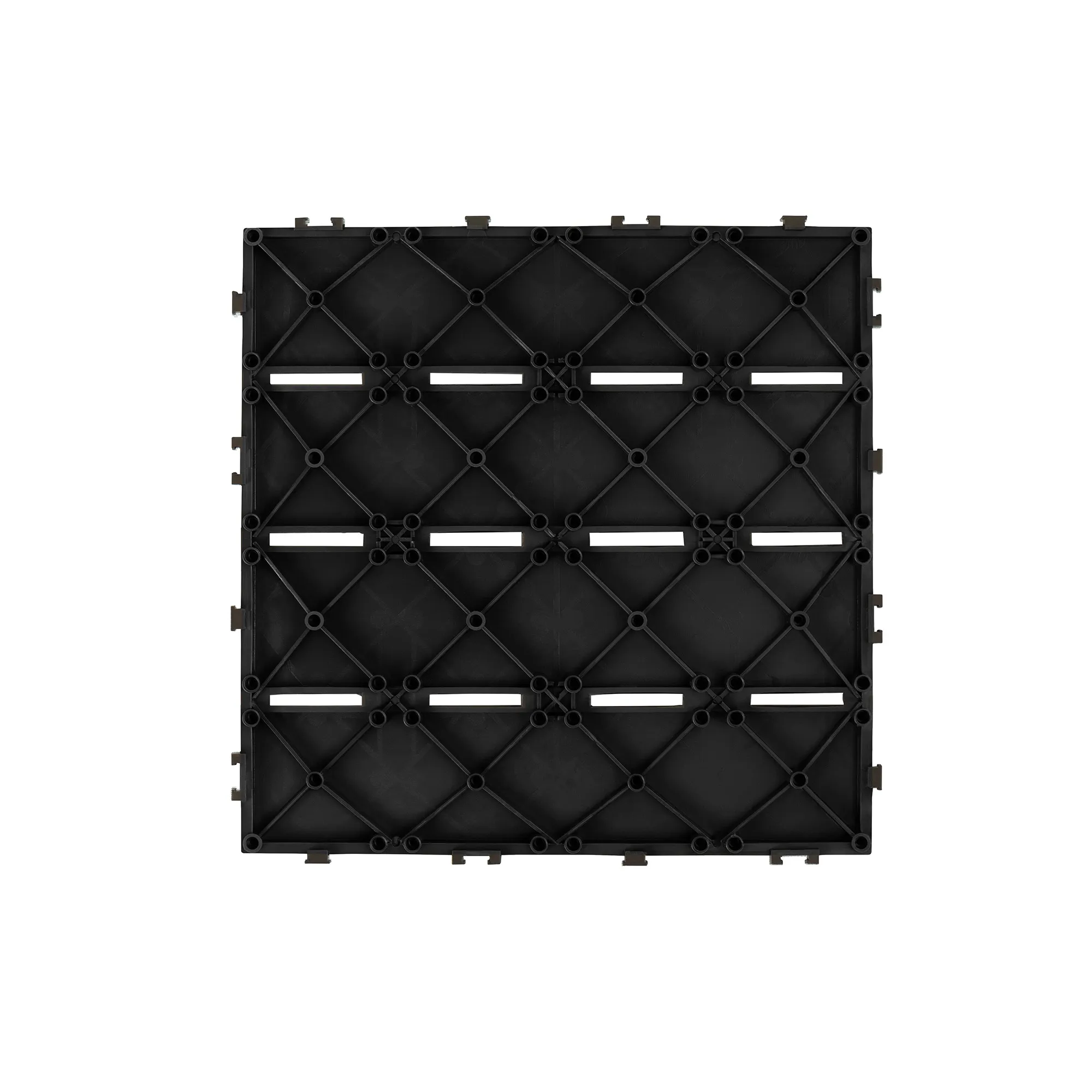 Piso armable exterior Modelo Madeira Color negro - MQ - Imagen 4