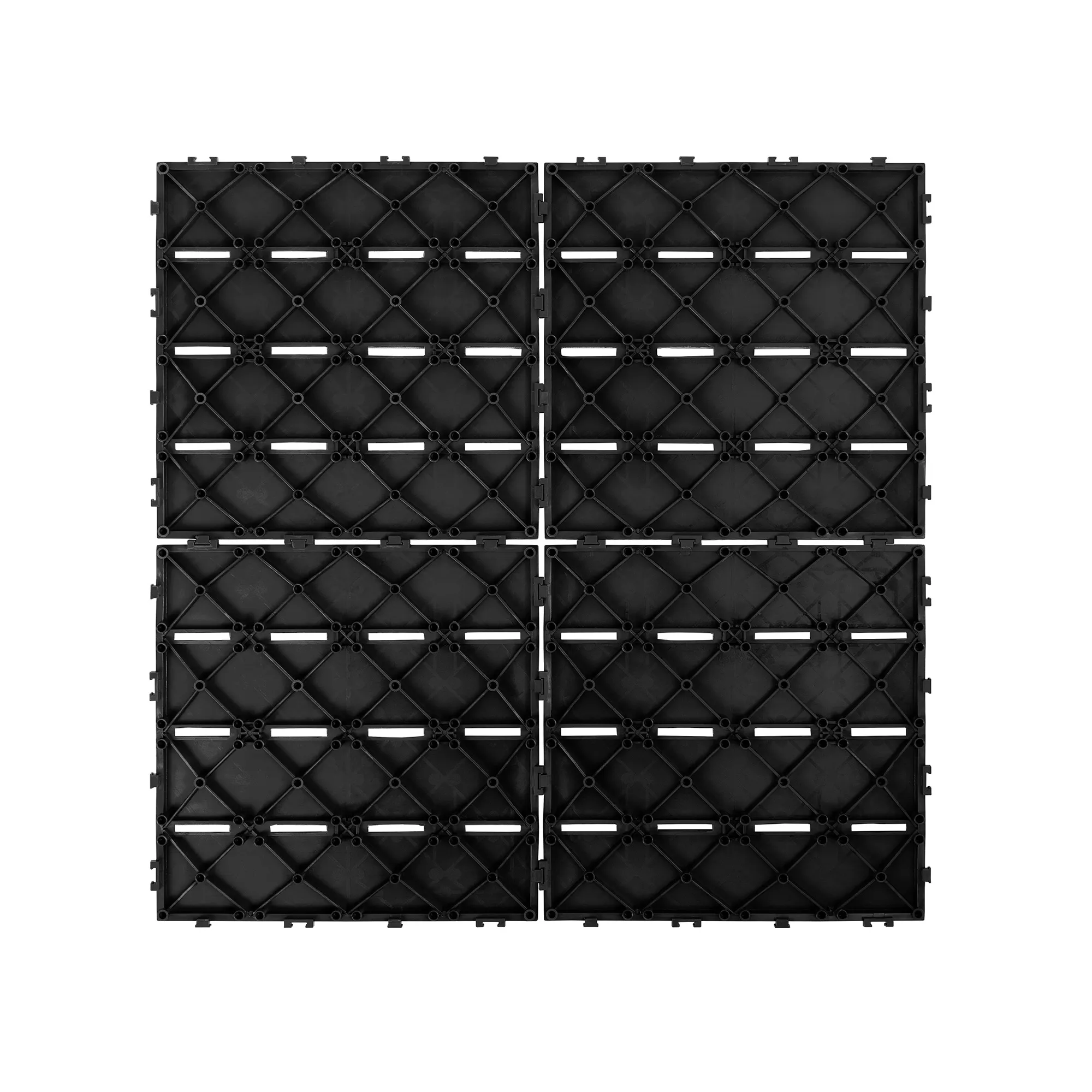 Piso armable exterior Modelo Madeira Color negro - MQ - Imagen 6