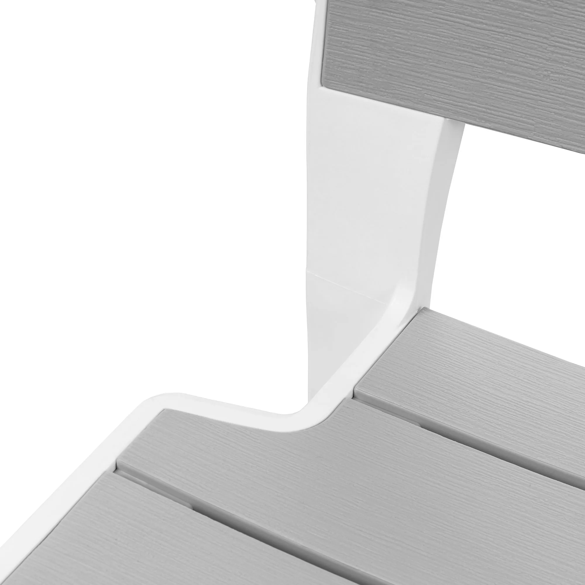 Silla exterior/interior Modelo Madeira sin brazos color plateado - MQ - Imagen 10