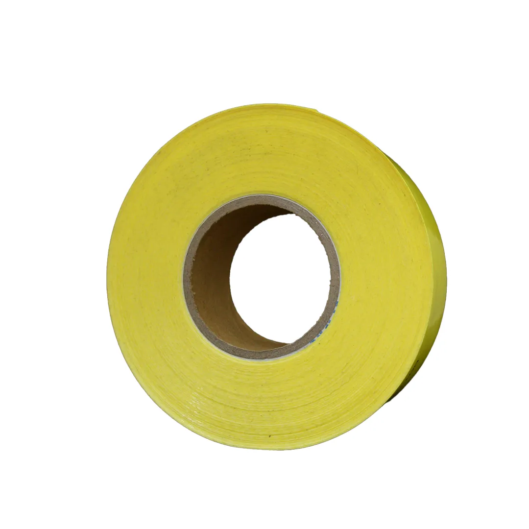 Cinta reflectante alta intensidad color amarillo 50mmx45,72mts - Imagen 3